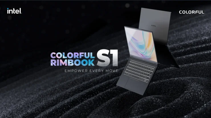 Colorful Rimbook S1