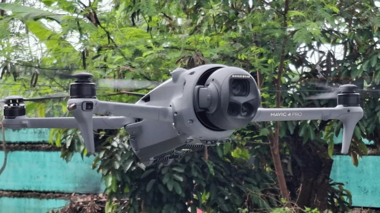 DJI Mavic 4 Pro review img