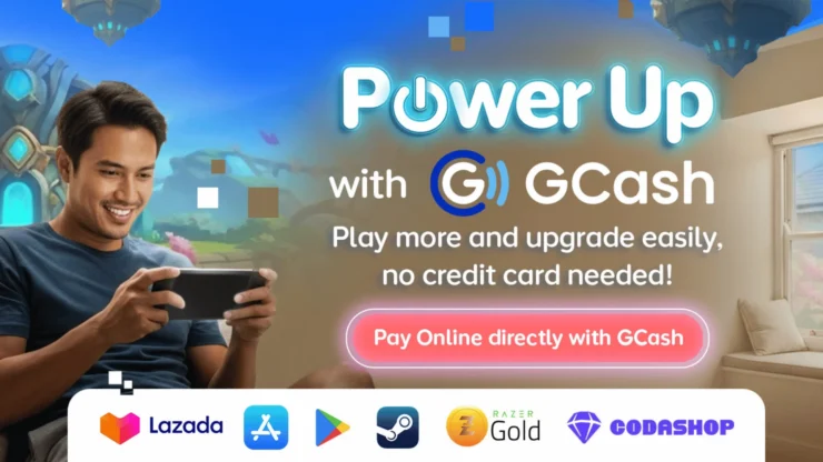 GCASH
