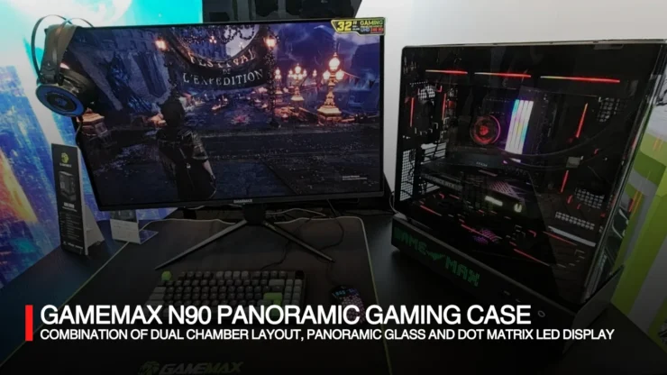 GameMax N90
