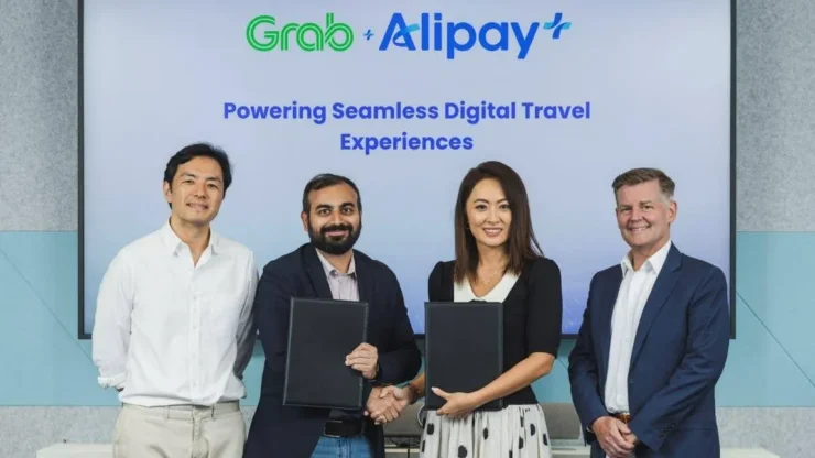 Grab Alipay+