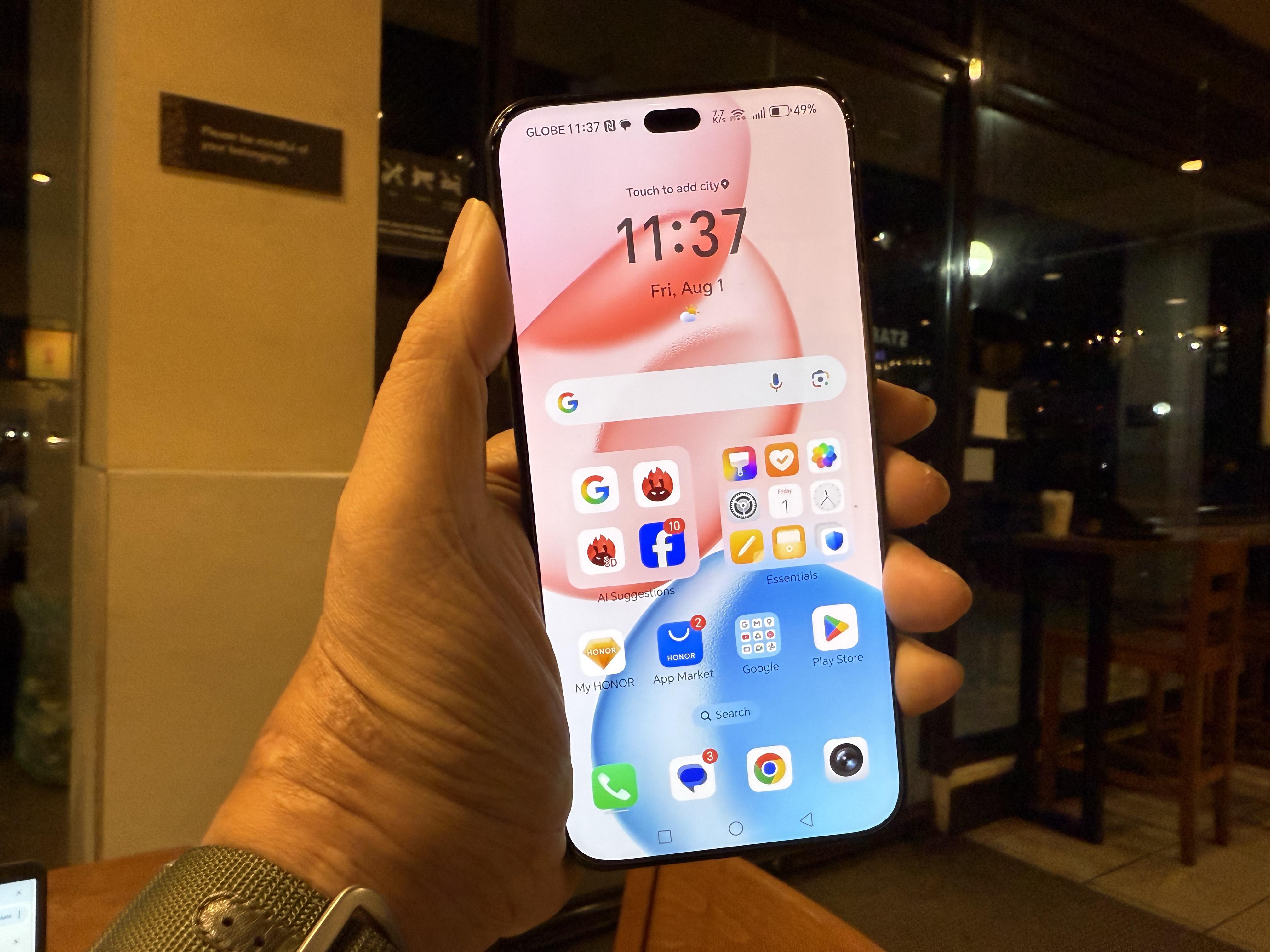 HONOR 400 Pro 5G HONOR 400 Pro 5G