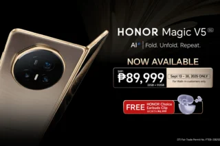 HONOR Magic V5