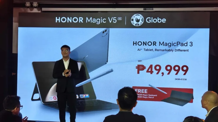 HONOR MagicPad 03