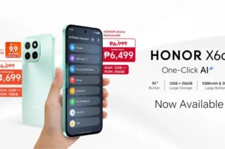 HONOR X6c