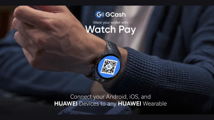 HUAWEI Devices and Huawei Weable Gcash Watch Pay img_20250903_081712_0000