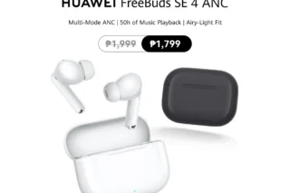 HUAWEI FreeBuds SE 4 ANC