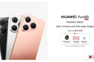 HUAWEI Pura 80
