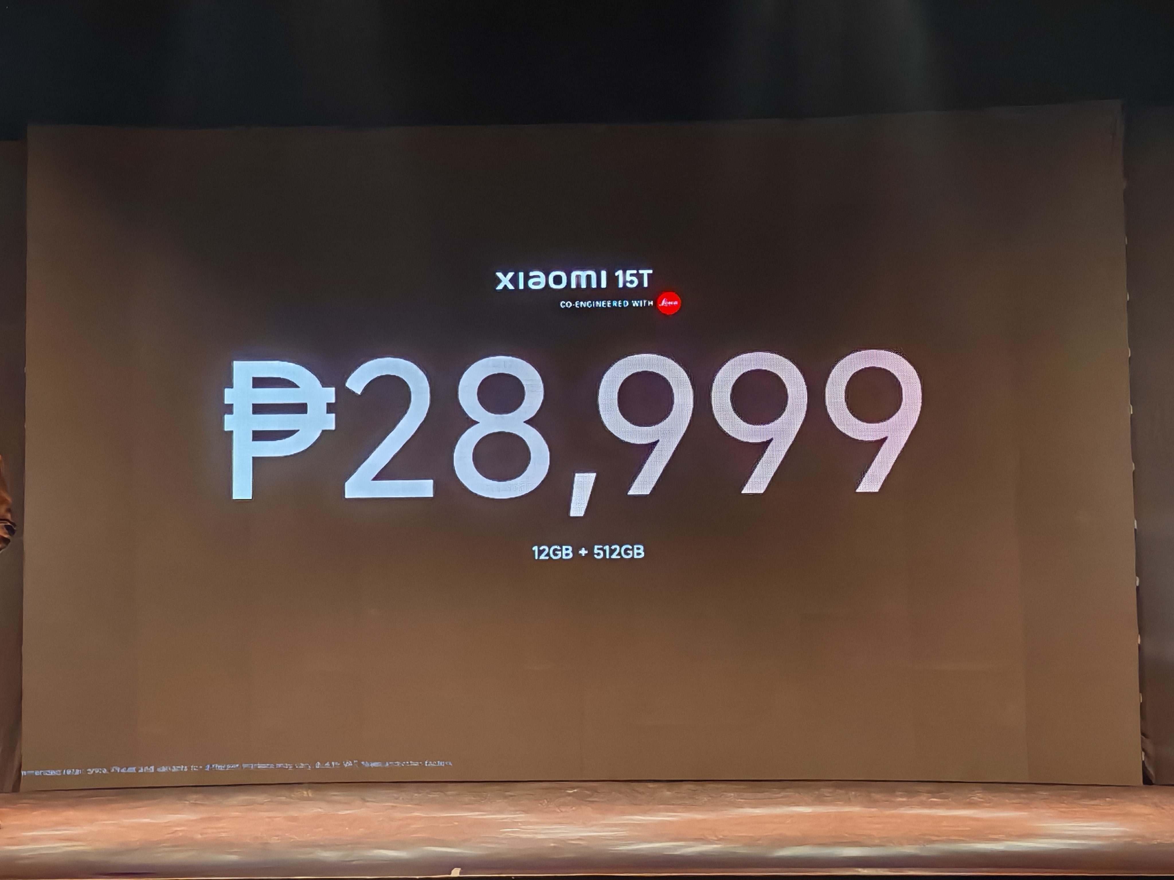 Xiaomi 15T