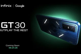 Infinix GT 30