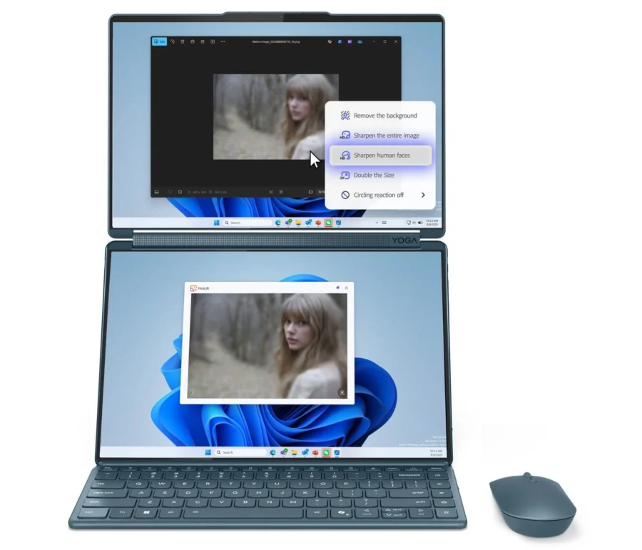 Lenovo Yoga Tab