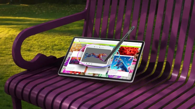 Lenovo Yoga Tab