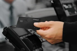 Maya Black Credit Score
