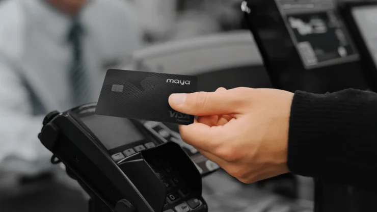 Maya Black Credit Score