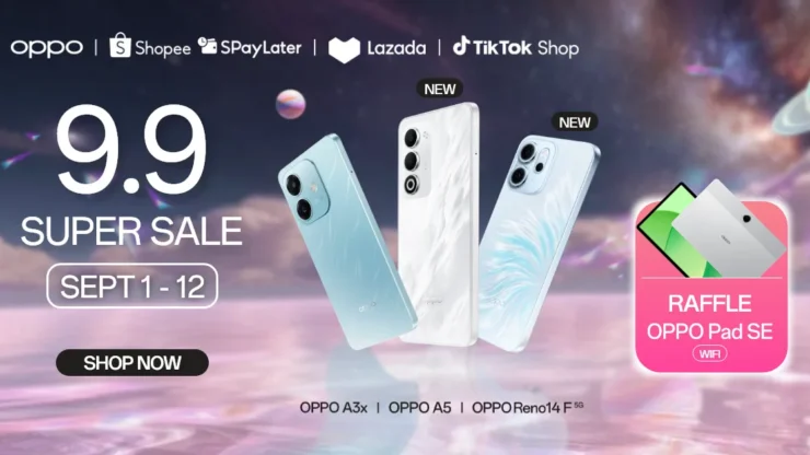 OPPO-9.9-Super-Sale