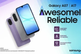 Samsung Galaxy A07 A17 Release img