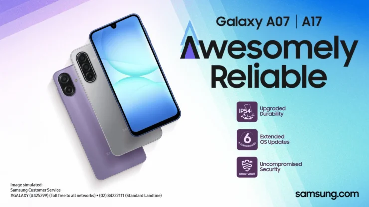 Samsung Galaxy A07 A17 Release img