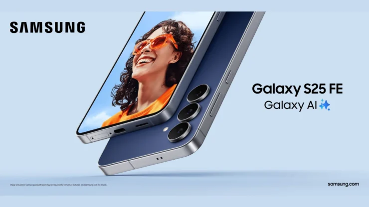 Galaxy S25 FE