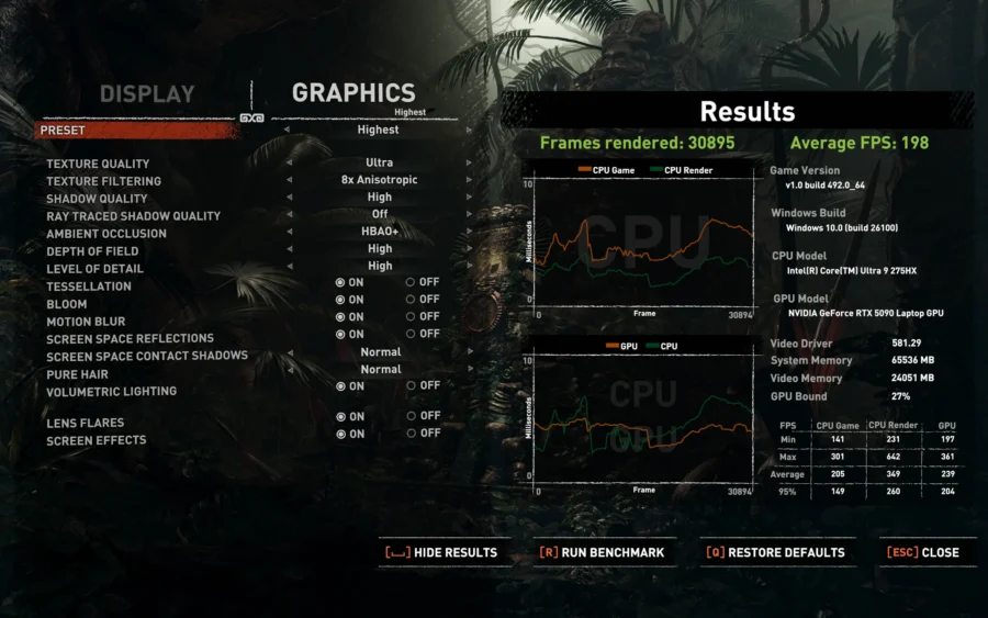 Performance Mode