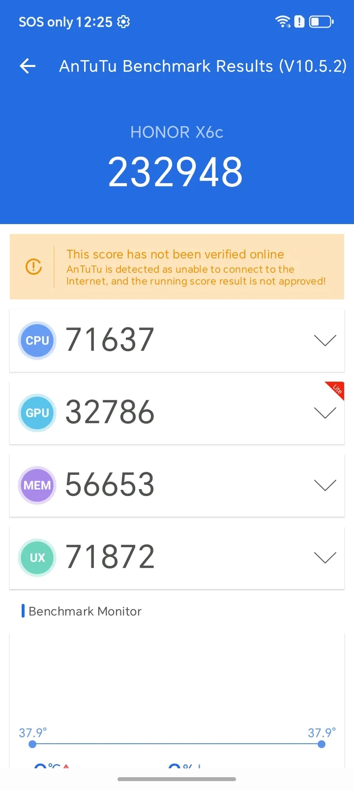 HONOR X6c HONOR X6c