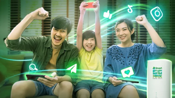 Smart 5G Max Home WiFi