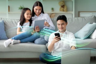 Smart Home WiFi