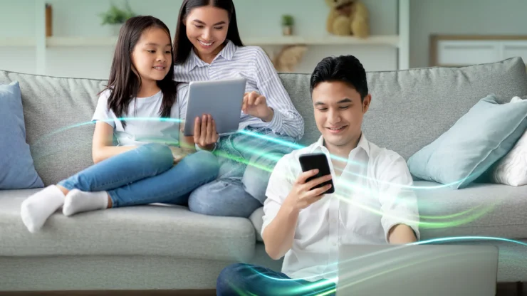 Smart Home WiFi