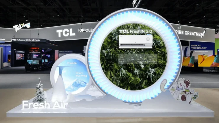 TCL Air Conditioner