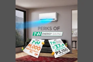 TCL Smart Cooling Save More img