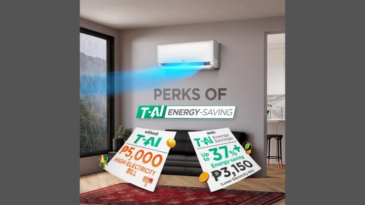 TCL Smart Cooling Save More img