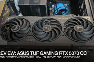 TUF Gaming RTX 5070