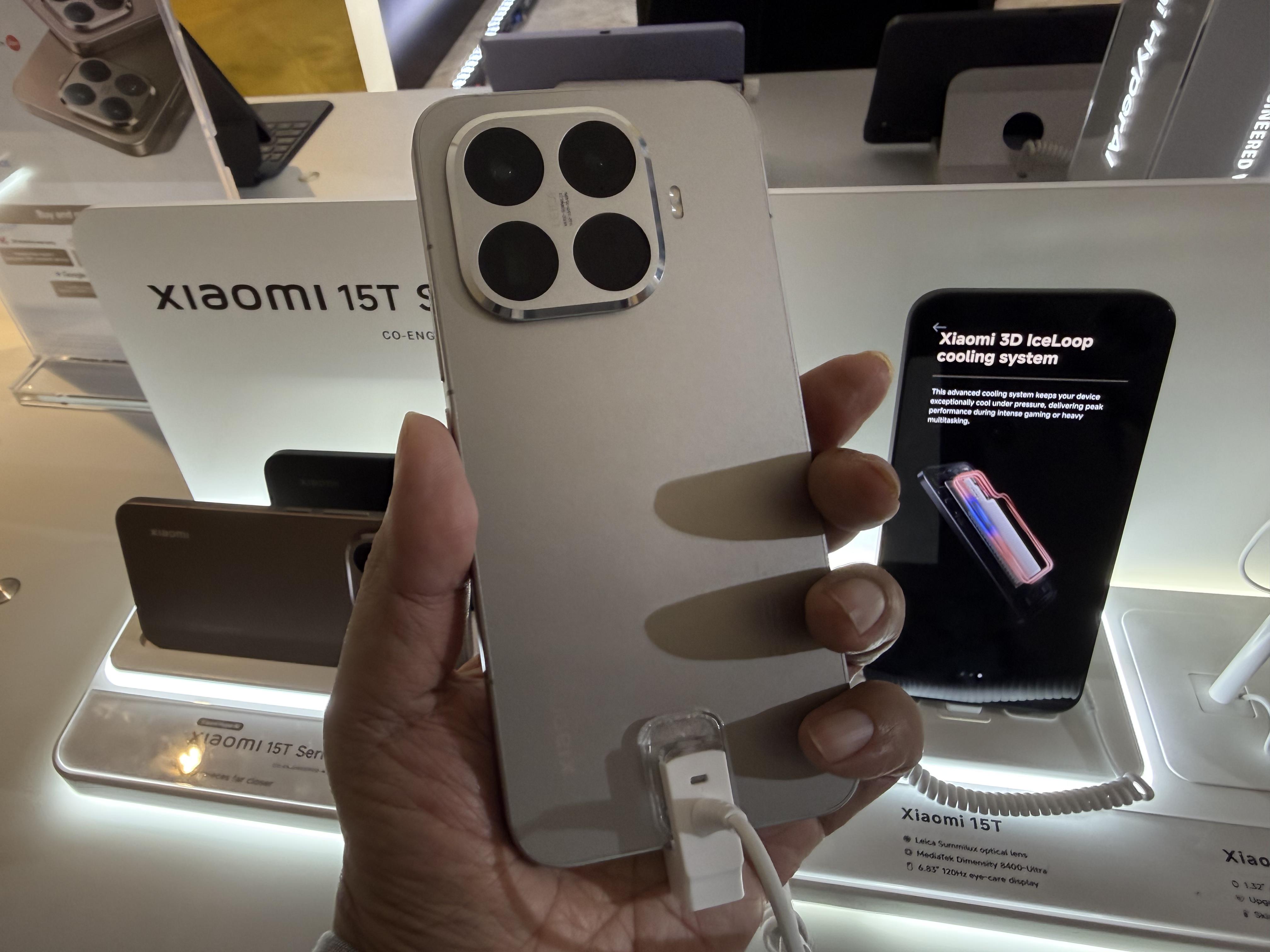 Xiaomi 15T