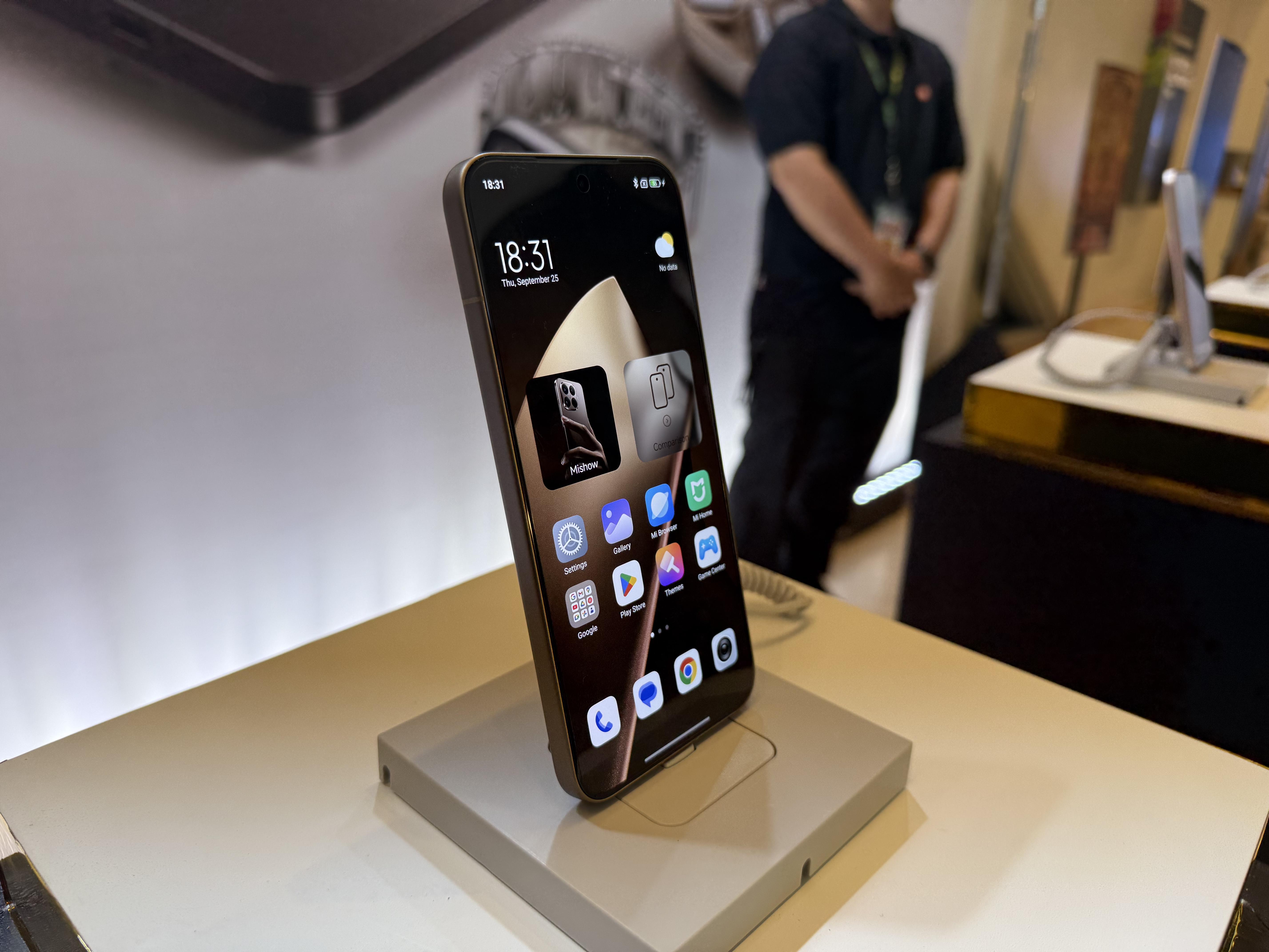 Xiaomi 15T