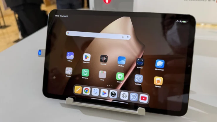 Xiaomi Pad Mini