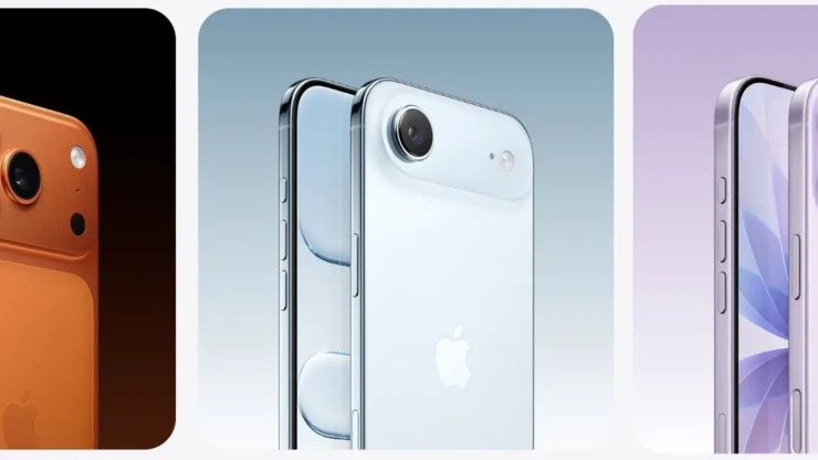 iPhone 17 Series