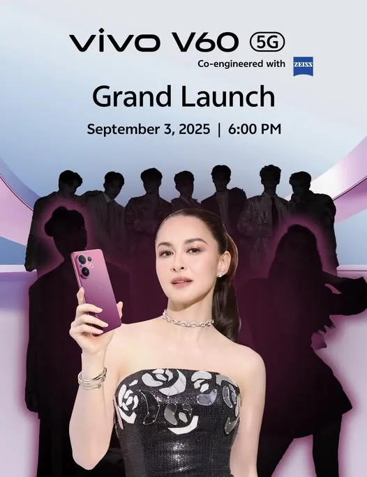 vivo V60 5G Grand Launch