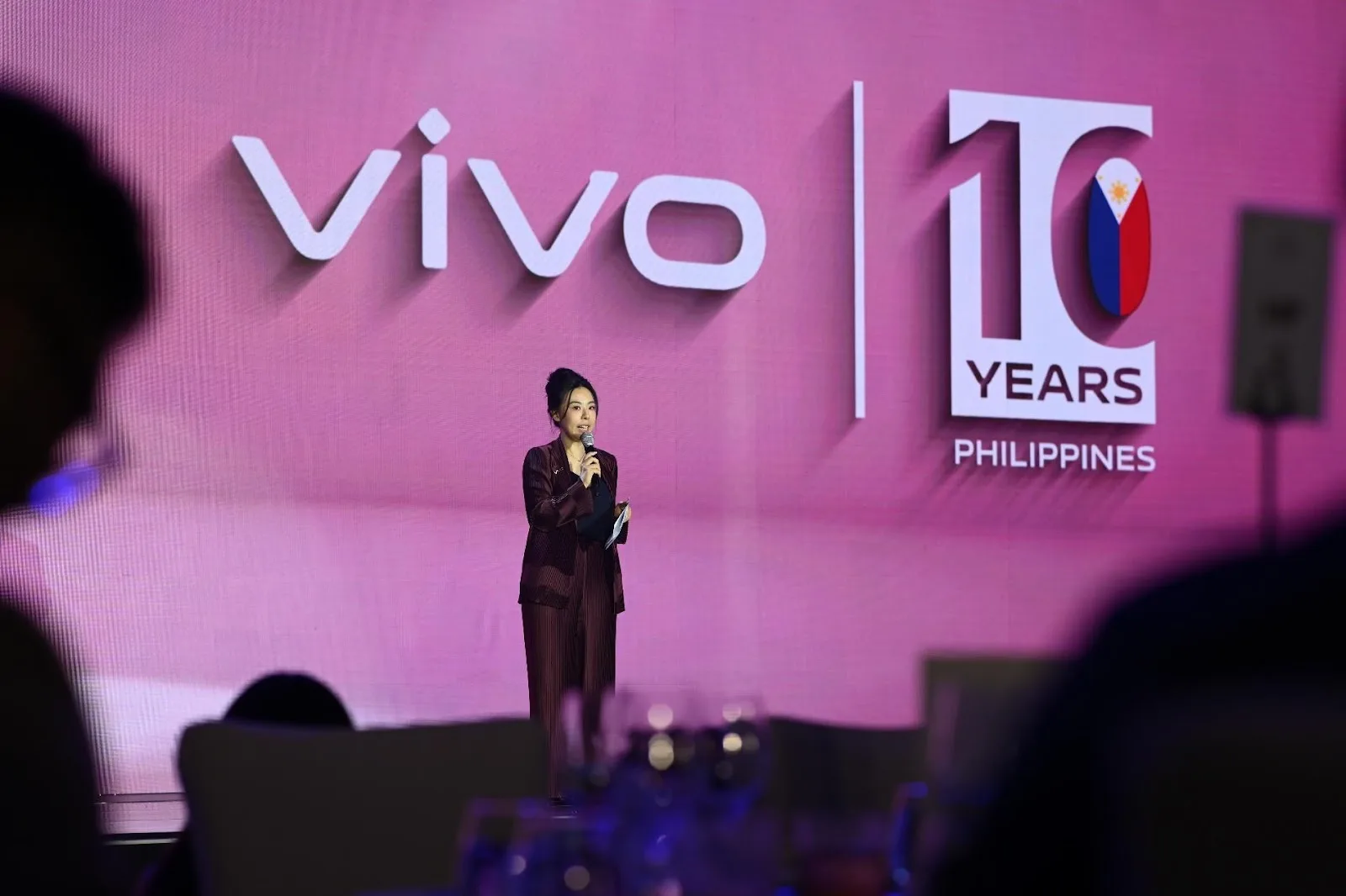 vivo V60 Lulu Liu