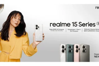 realme 15 series 5g launch img