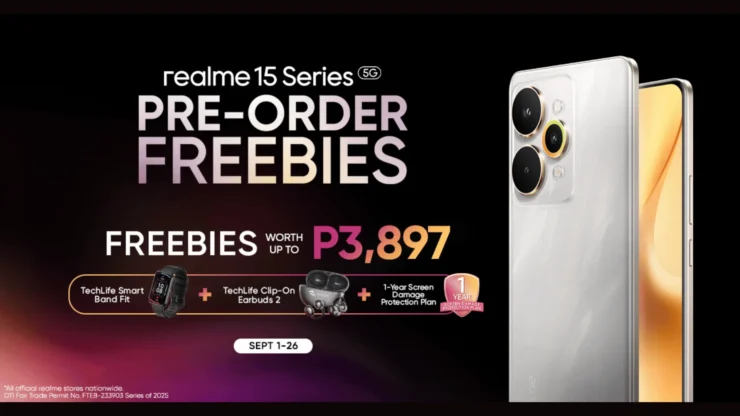 realme 15 Series 5G