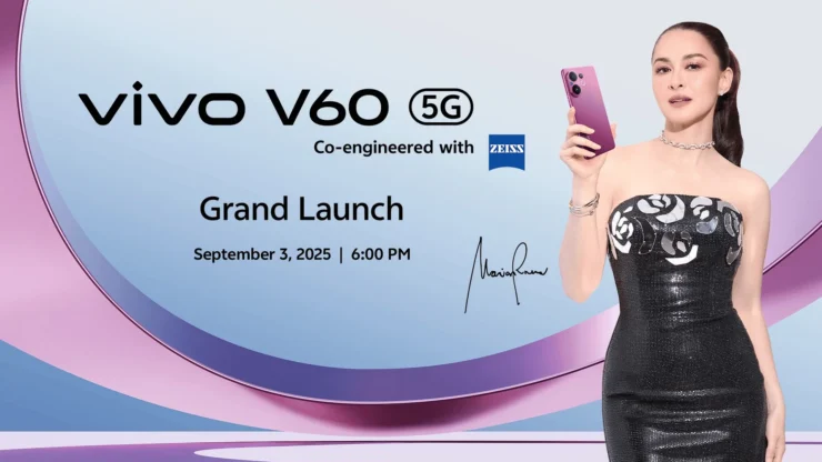 vivo V60