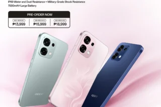 OPPO A6 Pro Pre-Order
