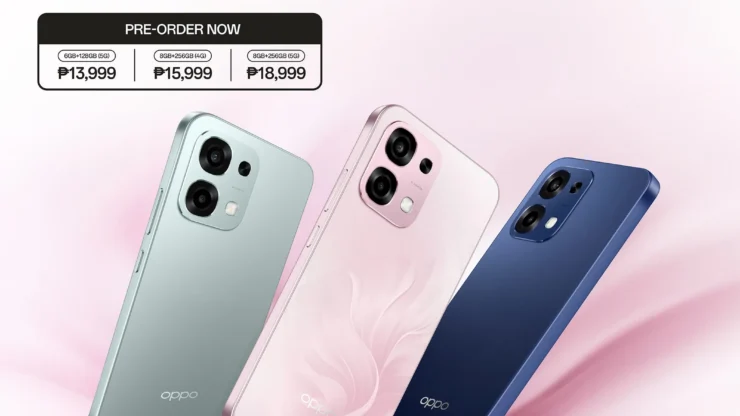 OPPO A6 Pro Pre-Order