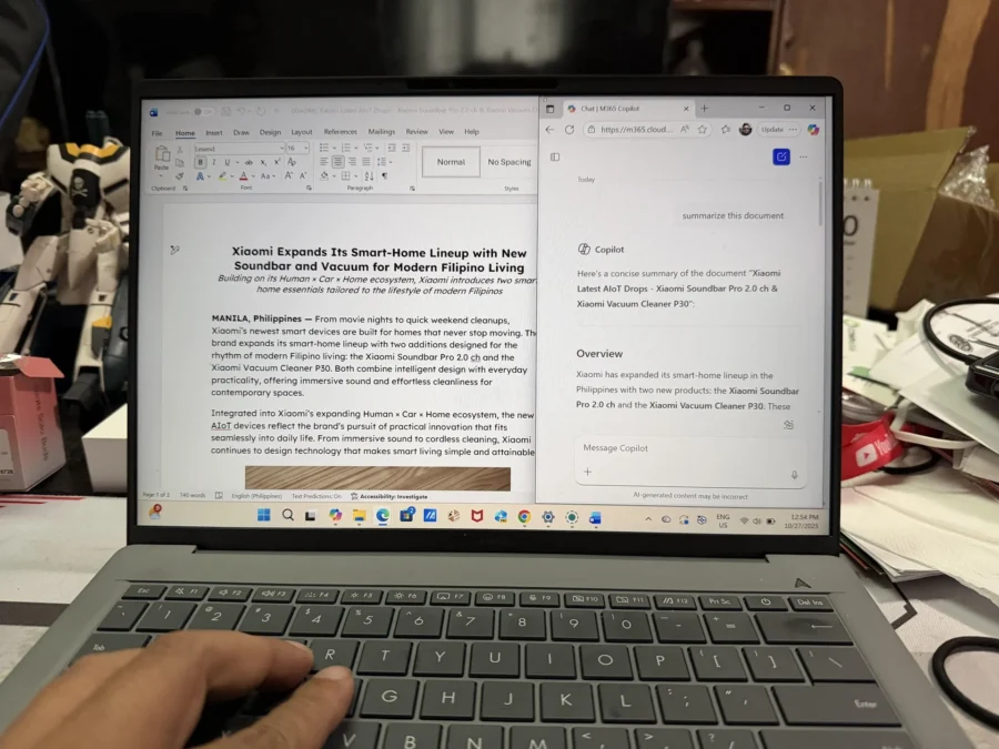 ASUS AI Laptops