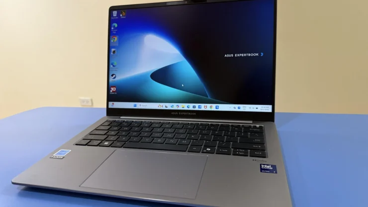 ASUS ExpertBook P5 01