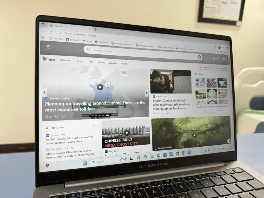 ASUS ExpertBook P5