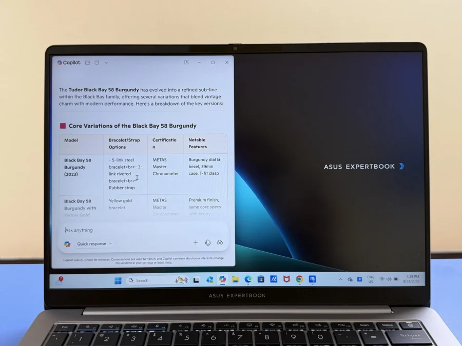 ASUS ExpertBook P5