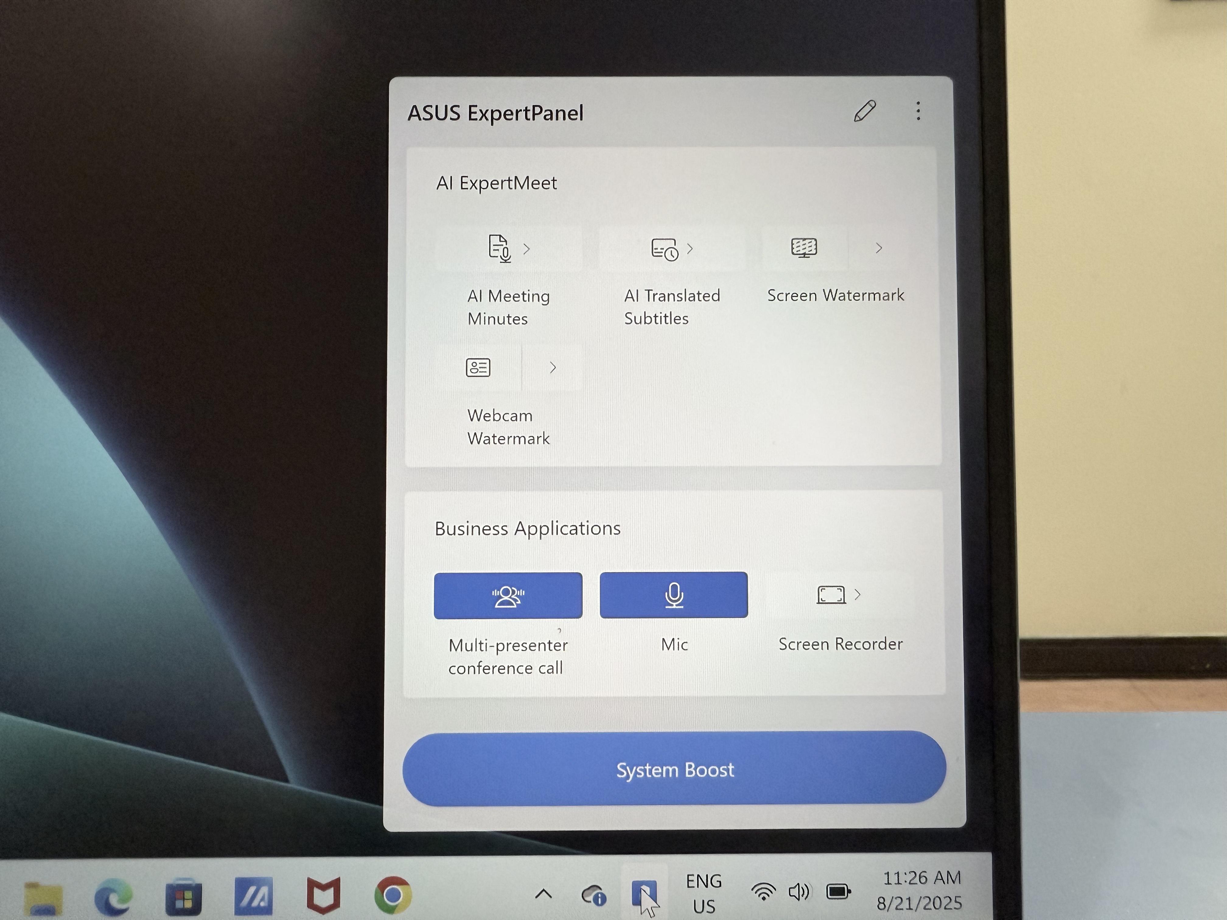 ASUS ExpertBook P5