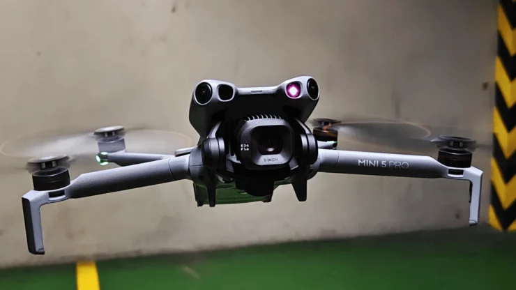 DJI Mini 5 Pro Review img
