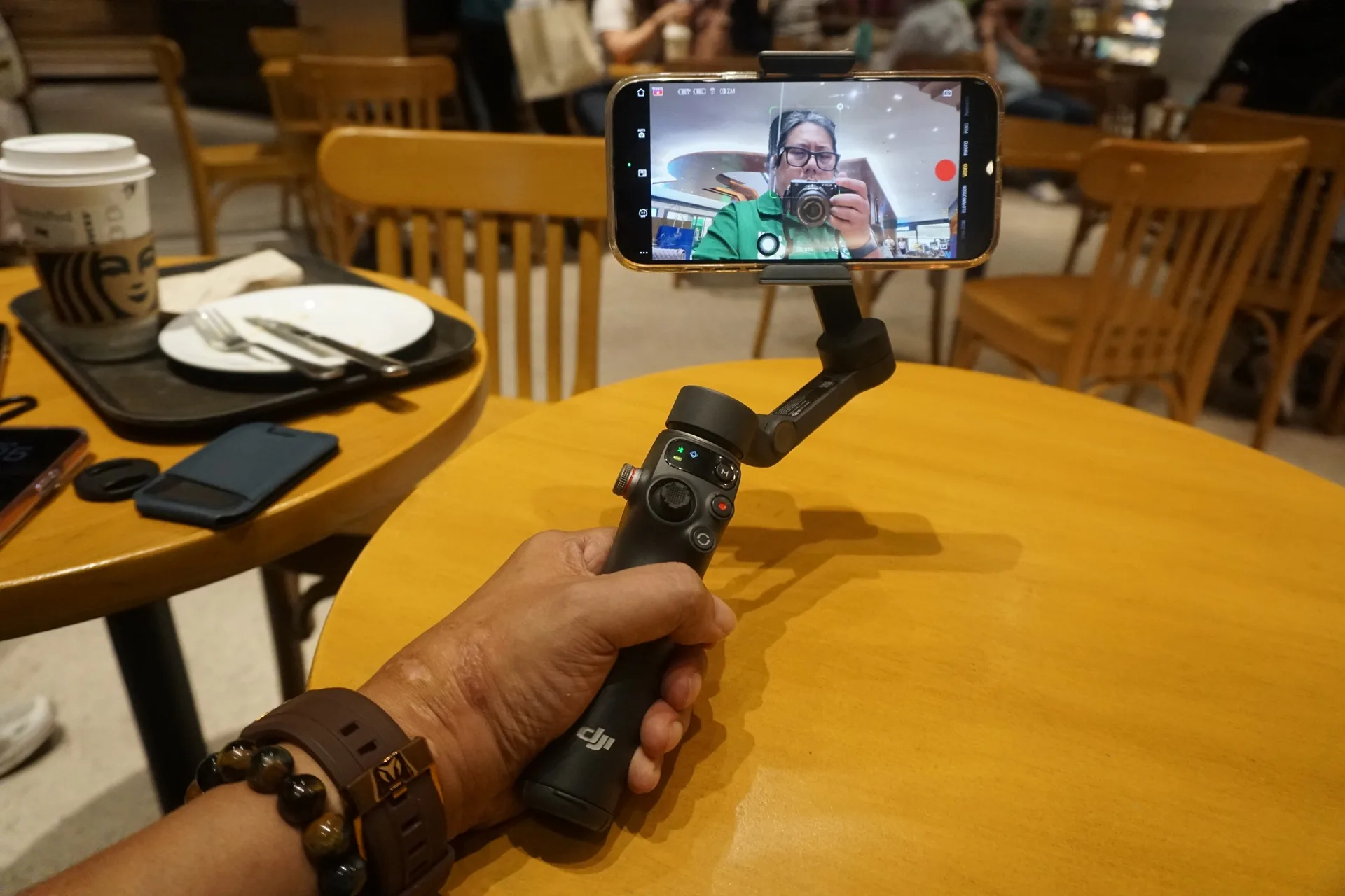 DJI Osmo Mobile 7p DJI Osmo Mobile 7p