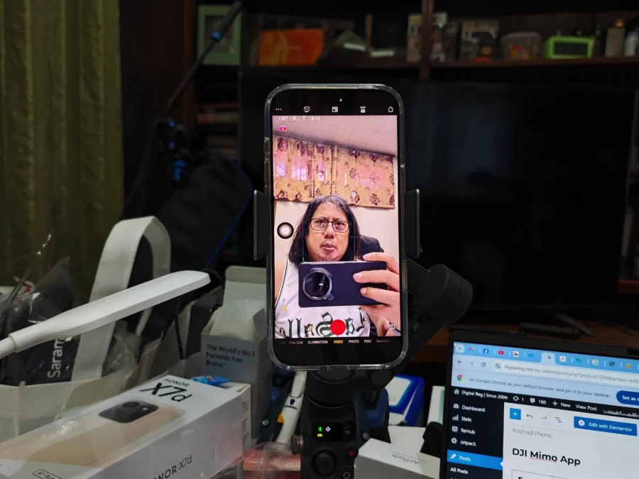 DJI Osmo Mobile 7p